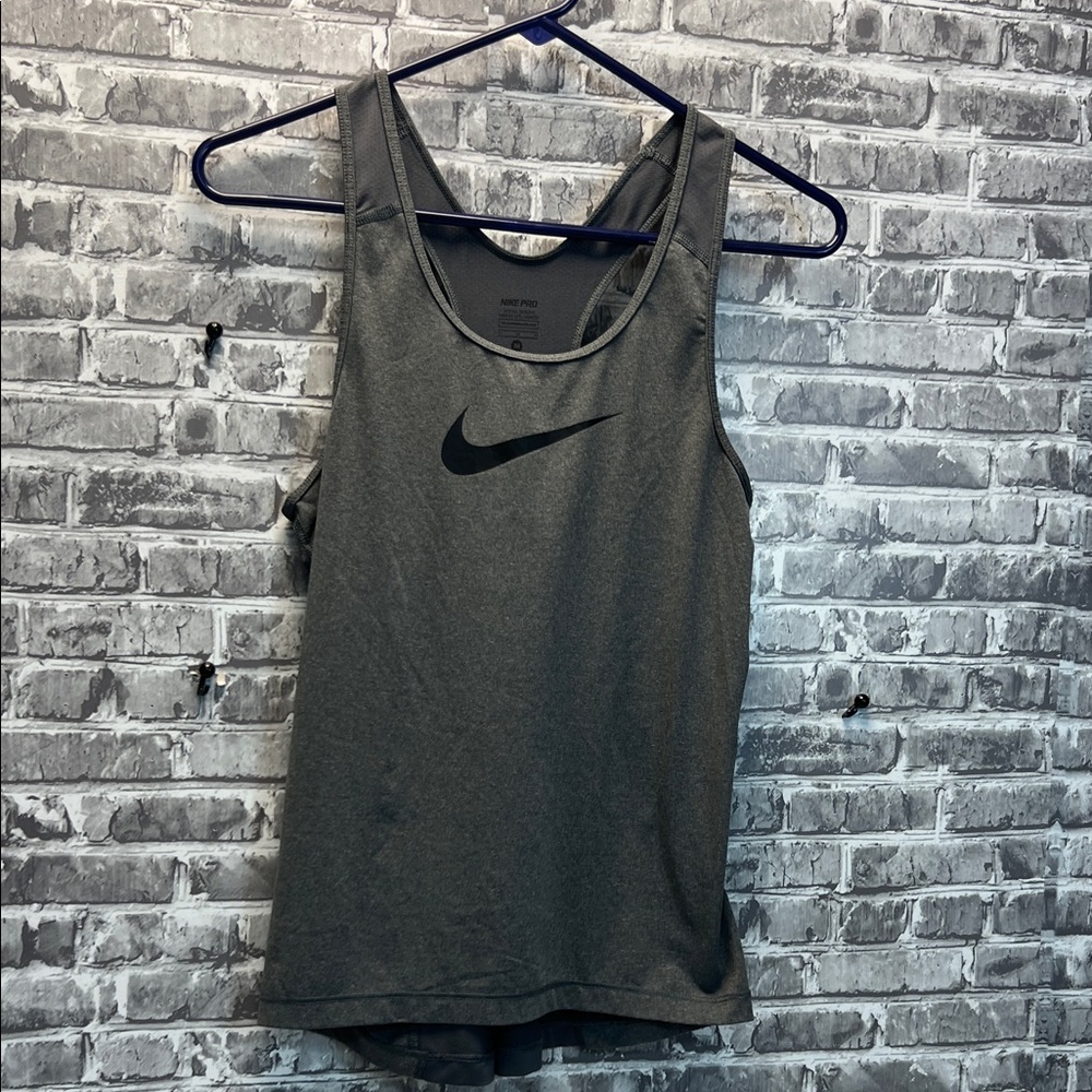 Nike‎ Pro  Women's Tank Top - Picture 2 of 8